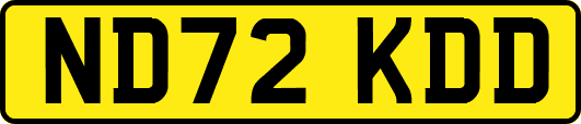ND72KDD