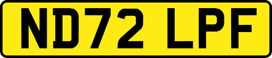 ND72LPF