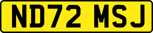 ND72MSJ