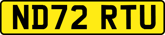 ND72RTU