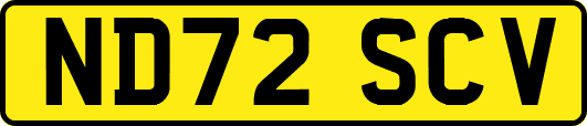 ND72SCV