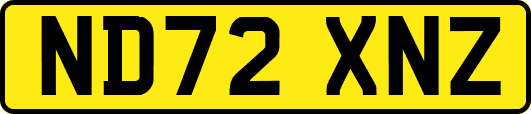 ND72XNZ