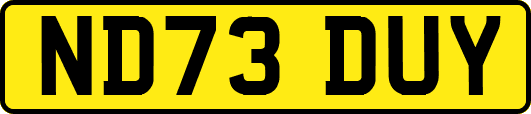 ND73DUY