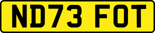 ND73FOT