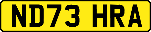 ND73HRA