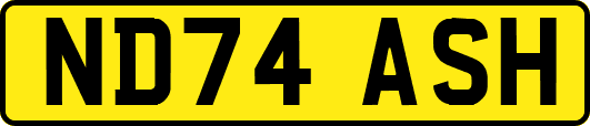 ND74ASH