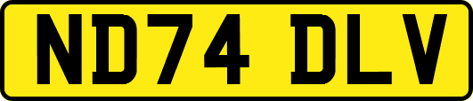 ND74DLV