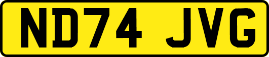ND74JVG