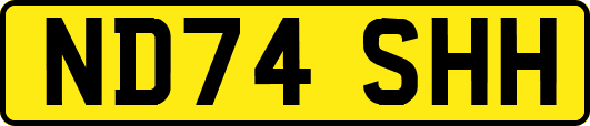 ND74SHH
