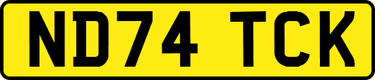 ND74TCK