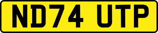 ND74UTP