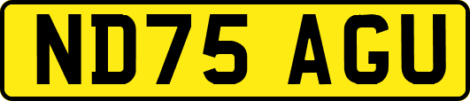 ND75AGU