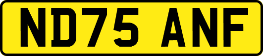 ND75ANF