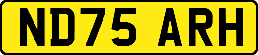 ND75ARH
