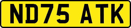ND75ATK