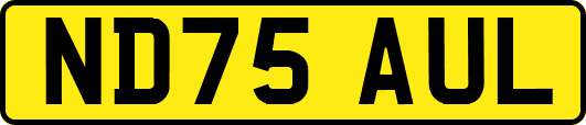 ND75AUL