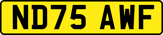 ND75AWF