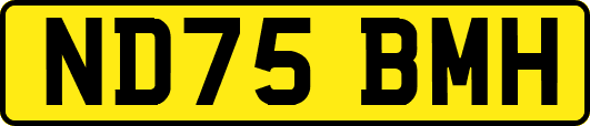 ND75BMH