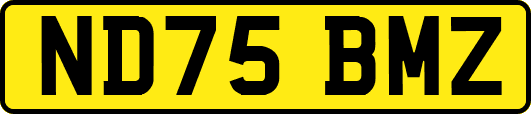 ND75BMZ