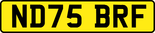 ND75BRF