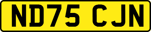 ND75CJN