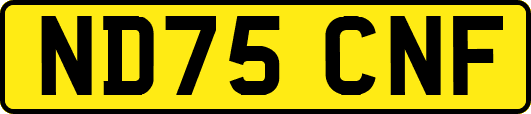 ND75CNF
