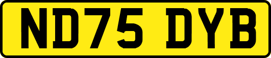 ND75DYB