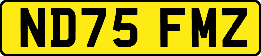ND75FMZ