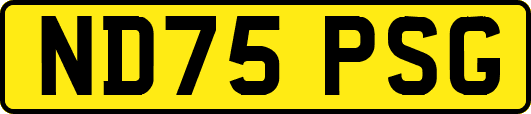 ND75PSG