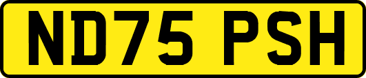 ND75PSH