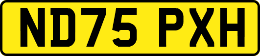 ND75PXH