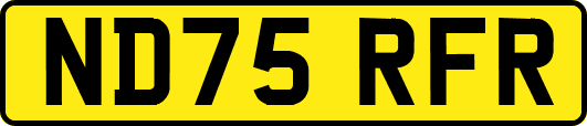 ND75RFR
