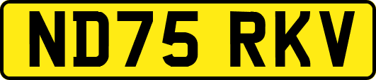 ND75RKV