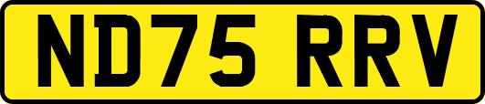 ND75RRV