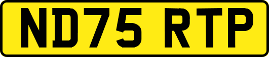 ND75RTP