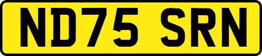 ND75SRN
