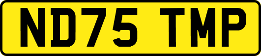 ND75TMP
