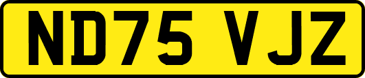 ND75VJZ