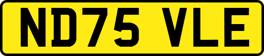 ND75VLE