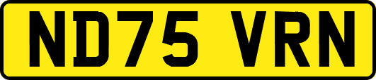 ND75VRN