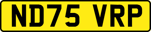 ND75VRP