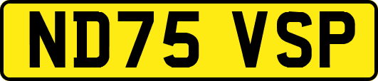 ND75VSP