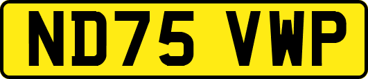 ND75VWP