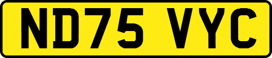 ND75VYC