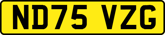 ND75VZG