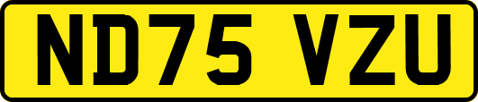 ND75VZU