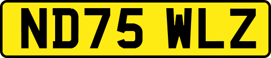ND75WLZ