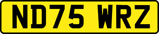 ND75WRZ