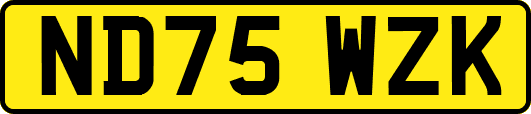 ND75WZK