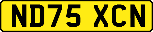 ND75XCN